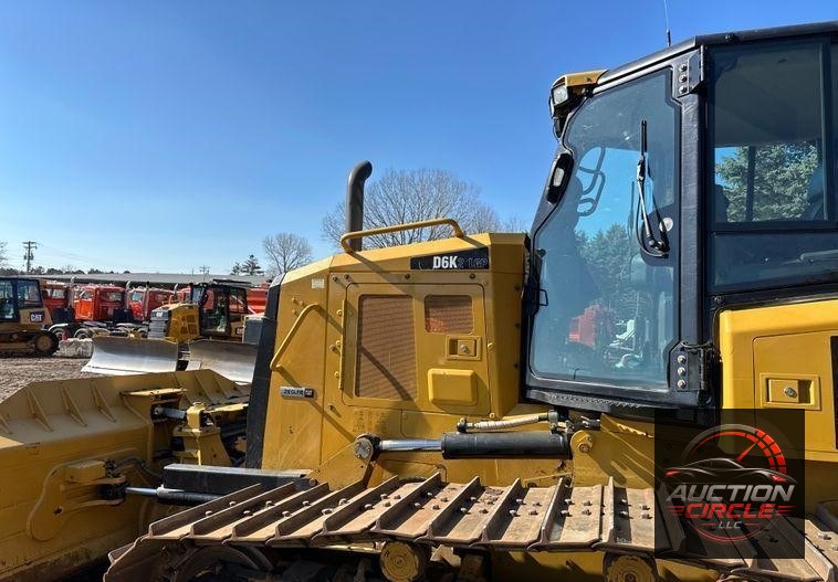 2016 Caterpillar D6K2 LGP dozer