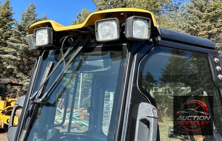 2016 Caterpillar D6K2 LGP dozer