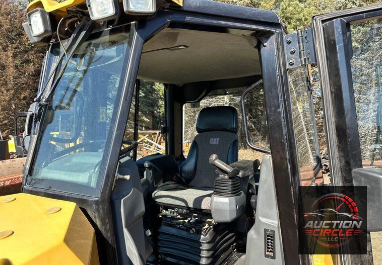 2016 Caterpillar D6K2 LGP dozer