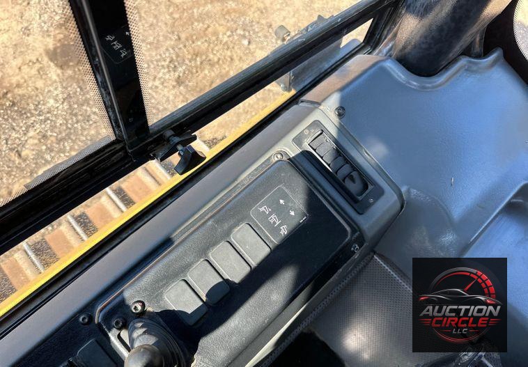 2016 Caterpillar D6K2 LGP dozer