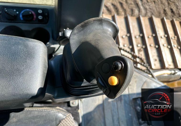 2016 Caterpillar D6K2 LGP dozer