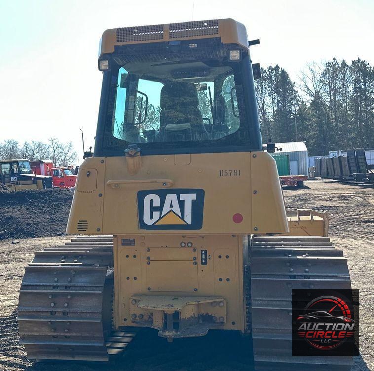2016 Caterpillar D6K2 LGP dozer