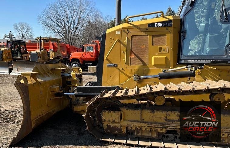 2016 Caterpillar D6K2 LGP dozer
