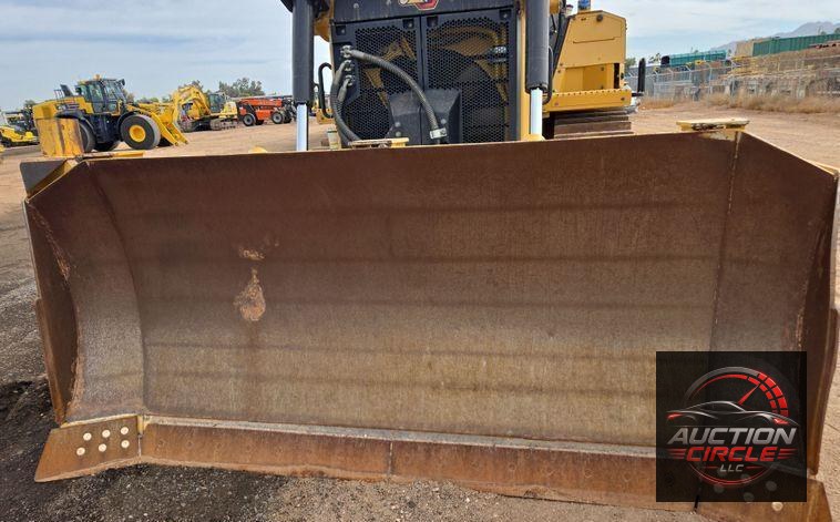2020 Caterpillar D6 dozer