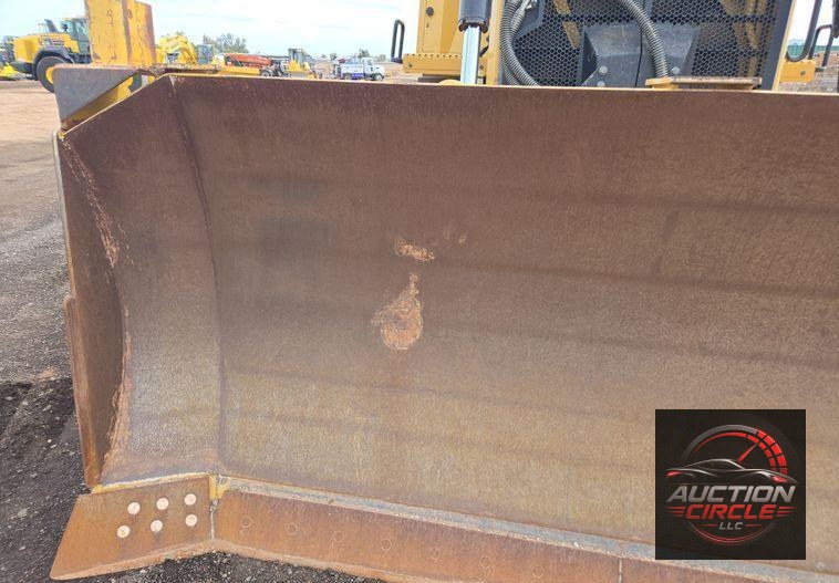 2020 Caterpillar D6 dozer