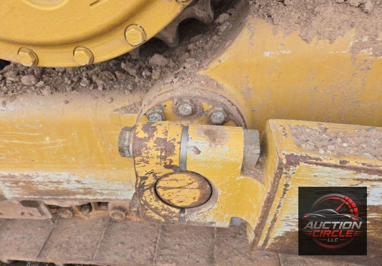 2020 Caterpillar D6 dozer