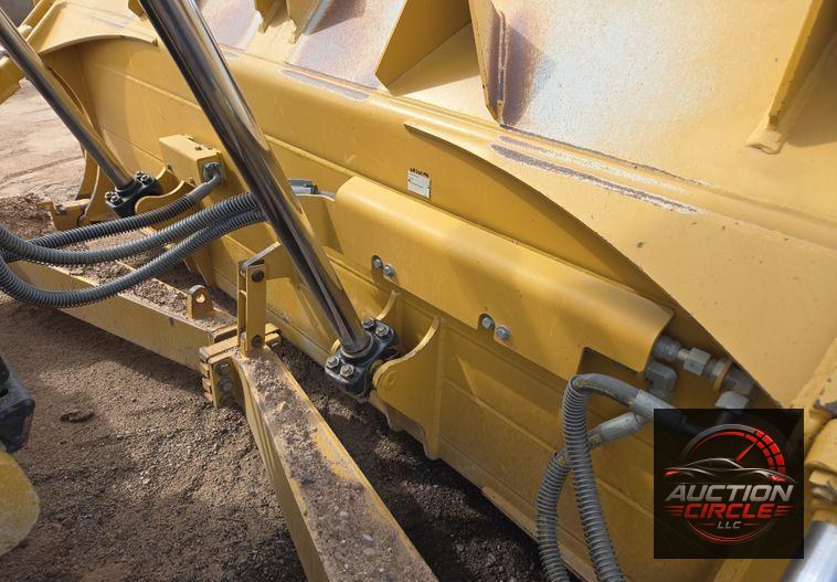 2020 Caterpillar D6 dozer