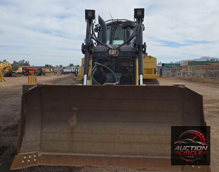 2020 Caterpillar D6 dozer
