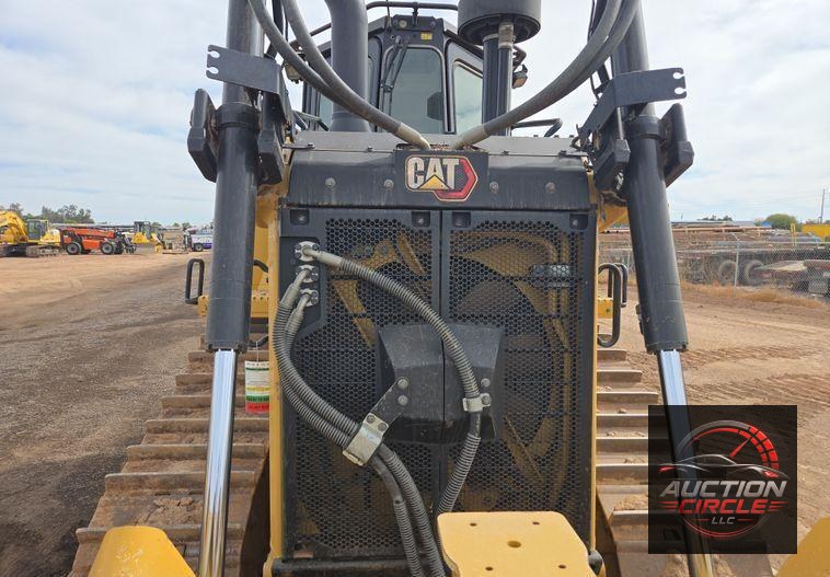 2020 Caterpillar D6 dozer