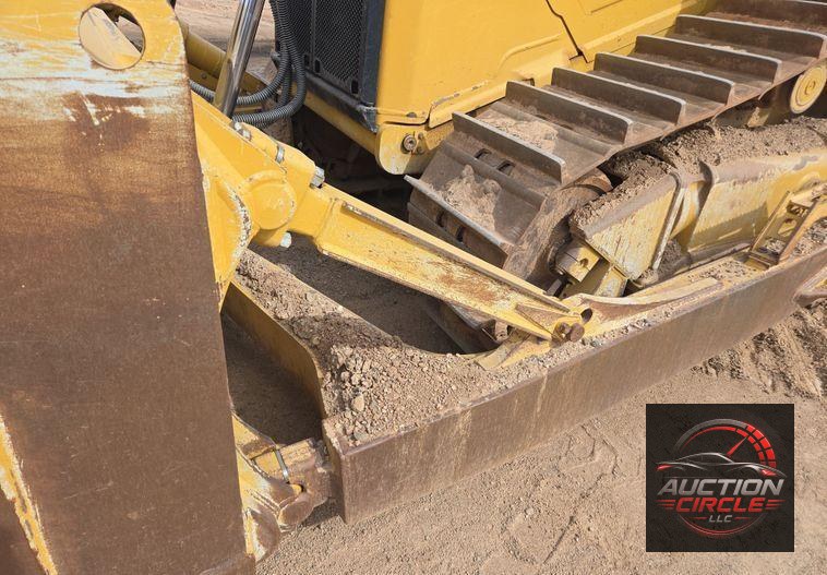 2020 Caterpillar D6 dozer
