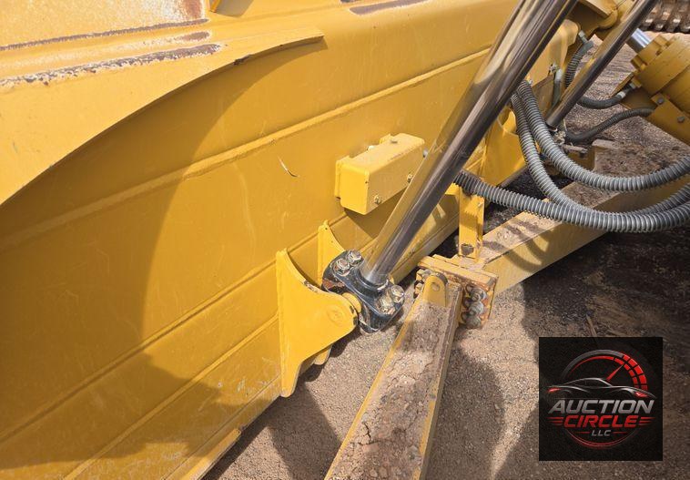 2020 Caterpillar D6 dozer
