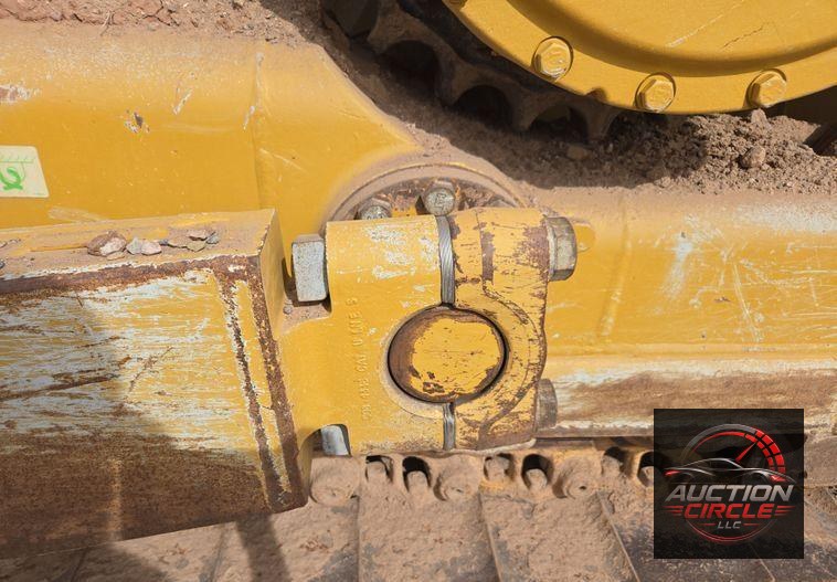 2020 Caterpillar D6 dozer