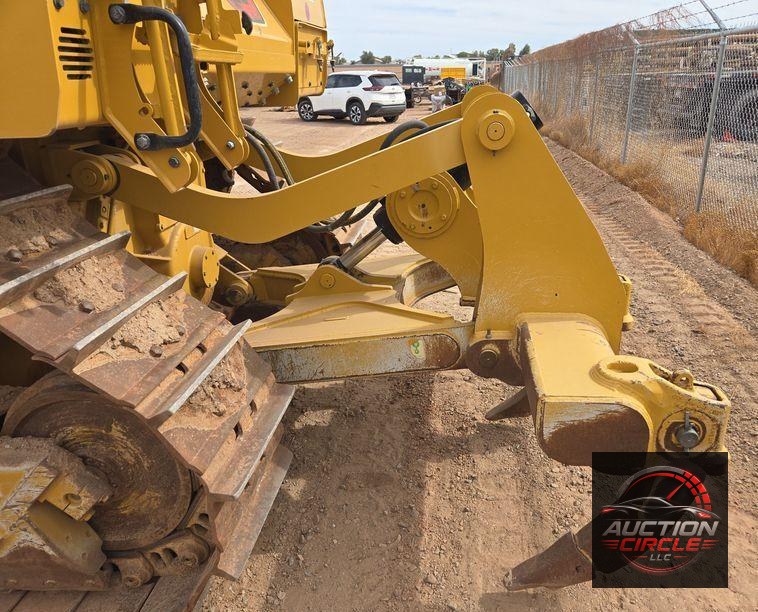 2020 Caterpillar D6 dozer