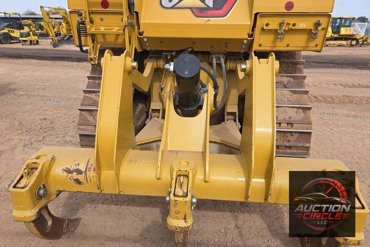 2020 Caterpillar D6 dozer