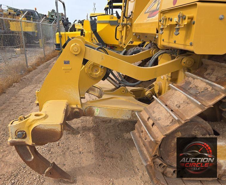 2020 Caterpillar D6 dozer