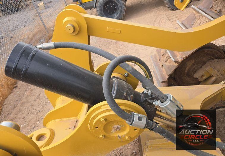 2020 Caterpillar D6 dozer