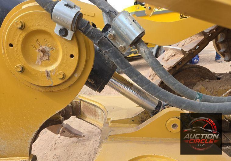 2020 Caterpillar D6 dozer