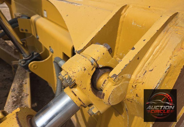 2020 Caterpillar D6 dozer