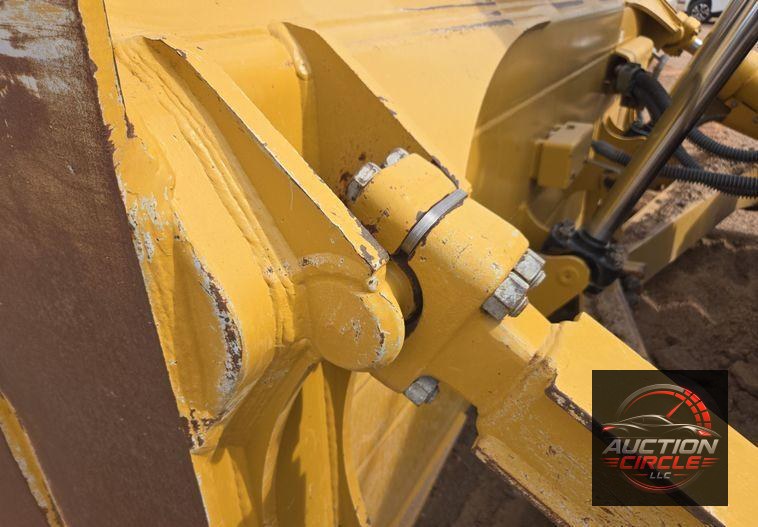 2020 Caterpillar D6 dozer