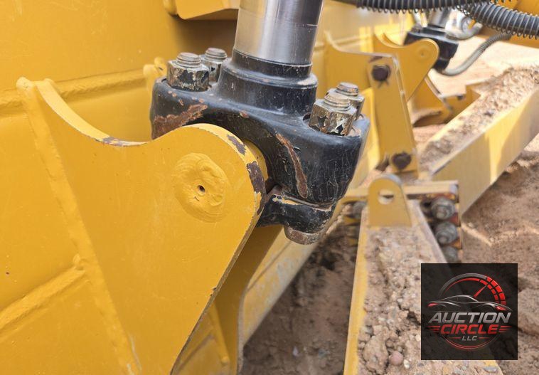 2020 Caterpillar D6 dozer