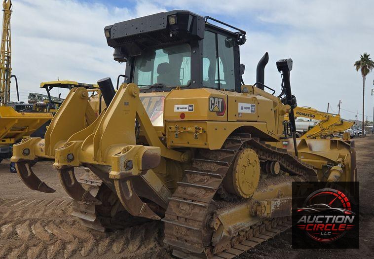 2020 Caterpillar D6 dozer