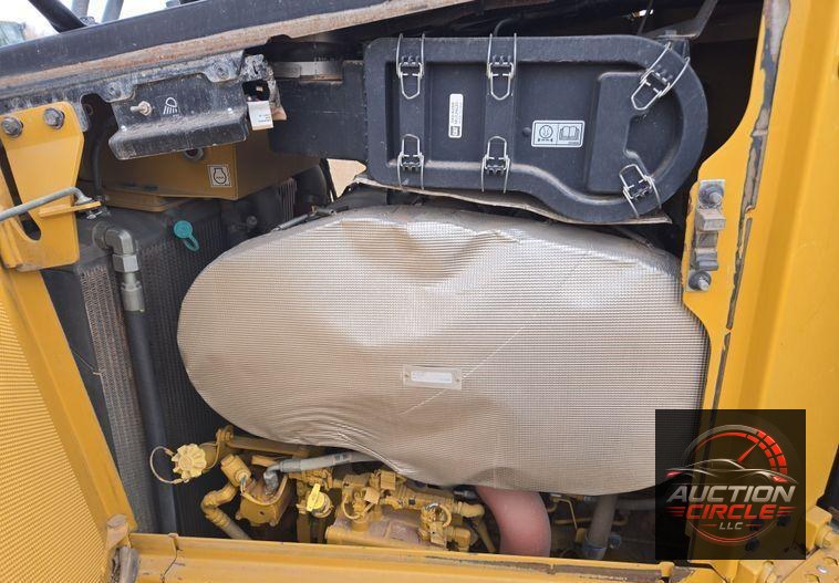 2020 Caterpillar D6 dozer