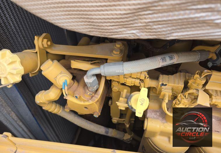 2020 Caterpillar D6 dozer