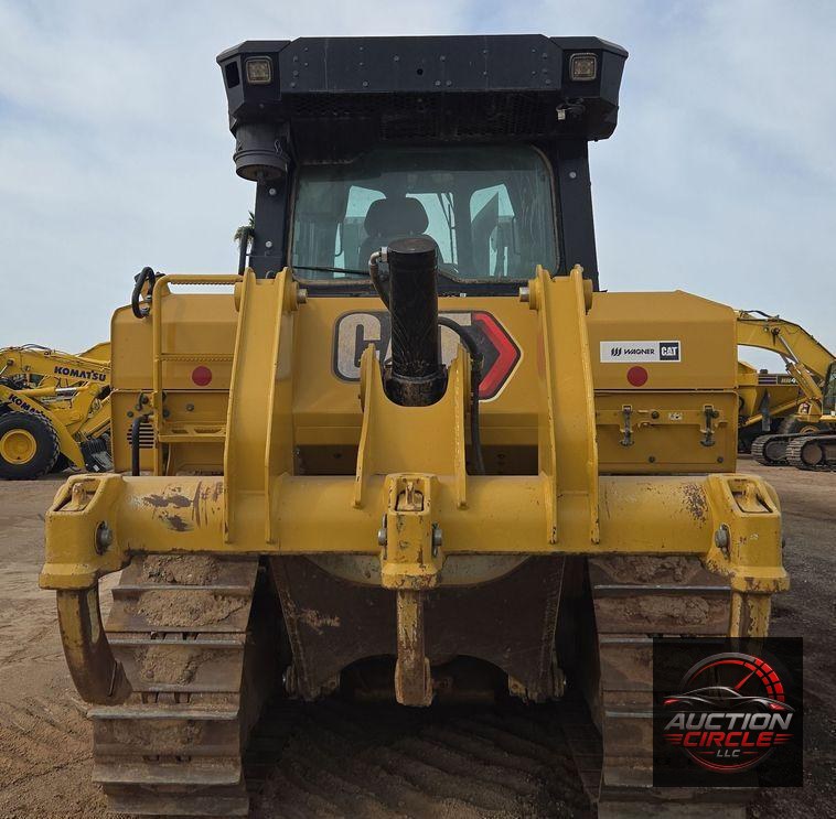 2020 Caterpillar D6 dozer
