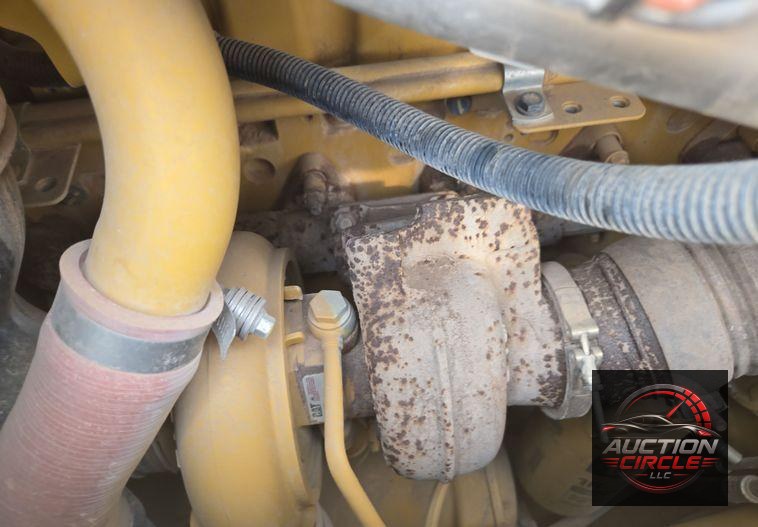 2020 Caterpillar D6 dozer