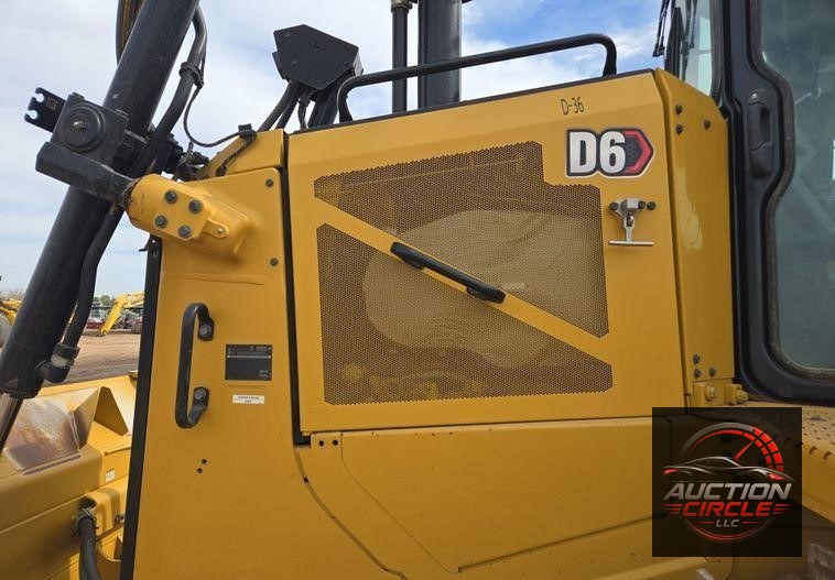 2020 Caterpillar D6 dozer