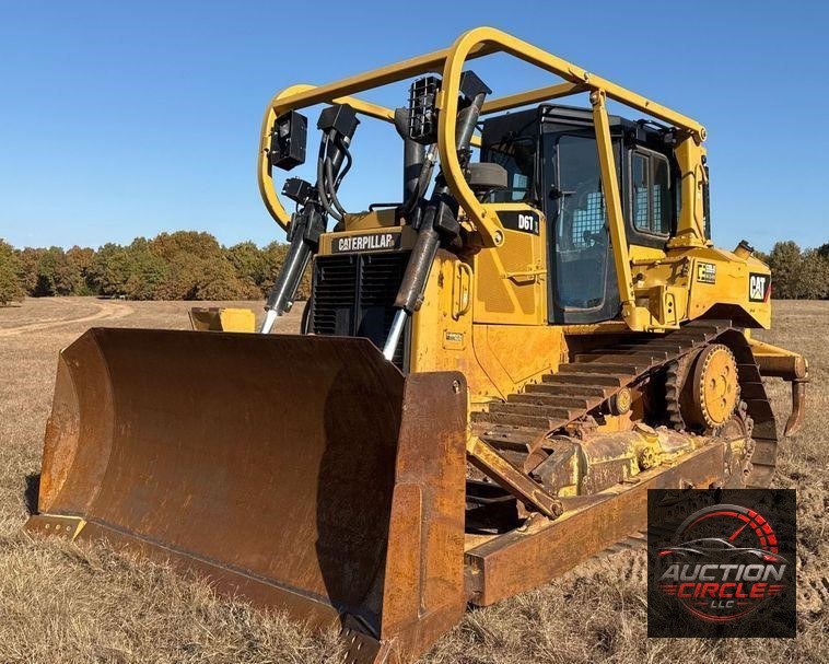 2014 Caterpillar  D6T XL dozer