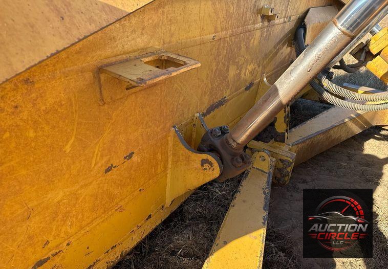 2014 Caterpillar  D6T XL dozer