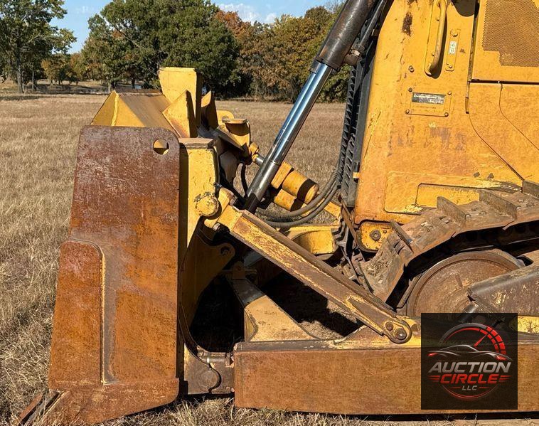 2014 Caterpillar  D6T XL dozer