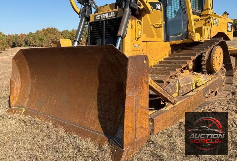2014 Caterpillar  D6T XL dozer