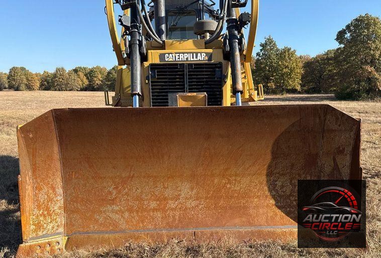 2014 Caterpillar  D6T XL dozer