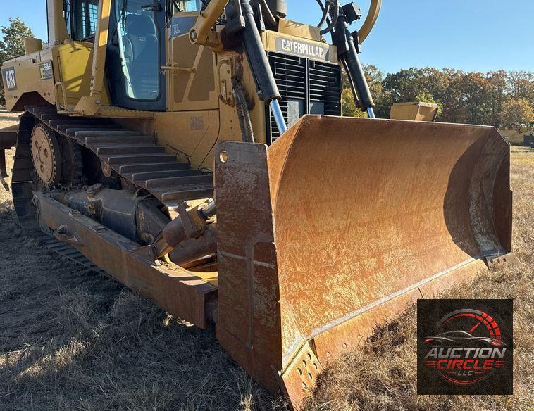 2014 Caterpillar  D6T XL dozer