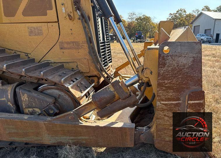 2014 Caterpillar  D6T XL dozer