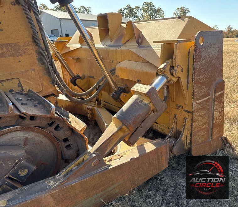 2014 Caterpillar  D6T XL dozer