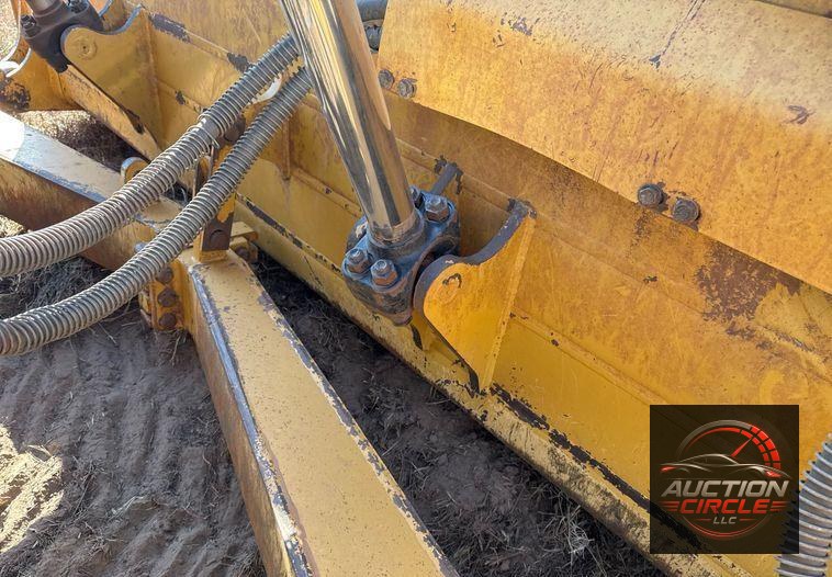 2014 Caterpillar  D6T XL dozer