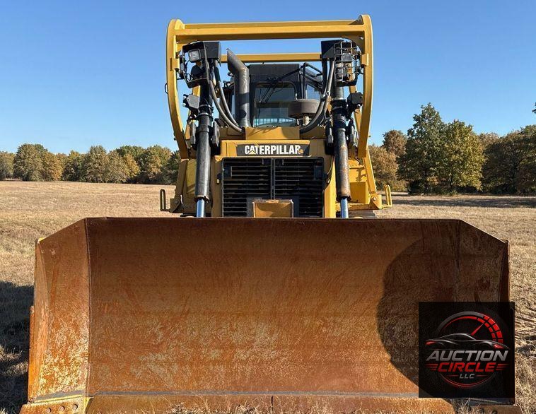 2014 Caterpillar  D6T XL dozer
