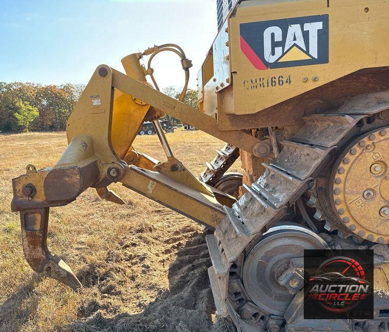 2014 Caterpillar  D6T XL dozer