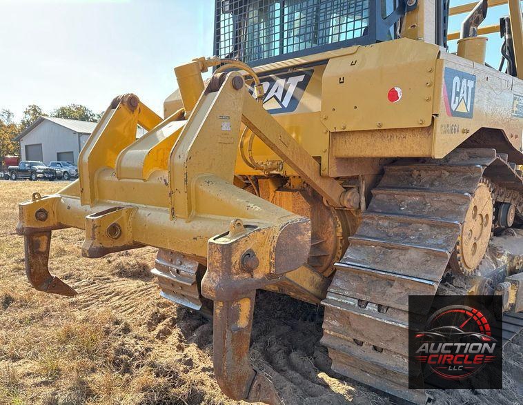 2014 Caterpillar  D6T XL dozer