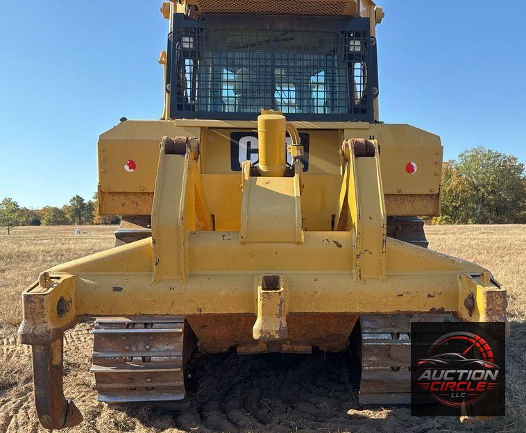 2014 Caterpillar  D6T XL dozer