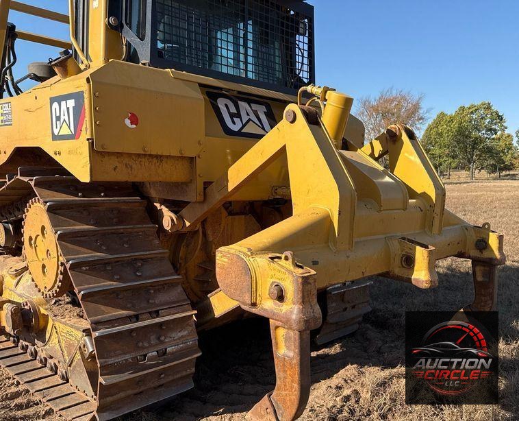 2014 Caterpillar  D6T XL dozer