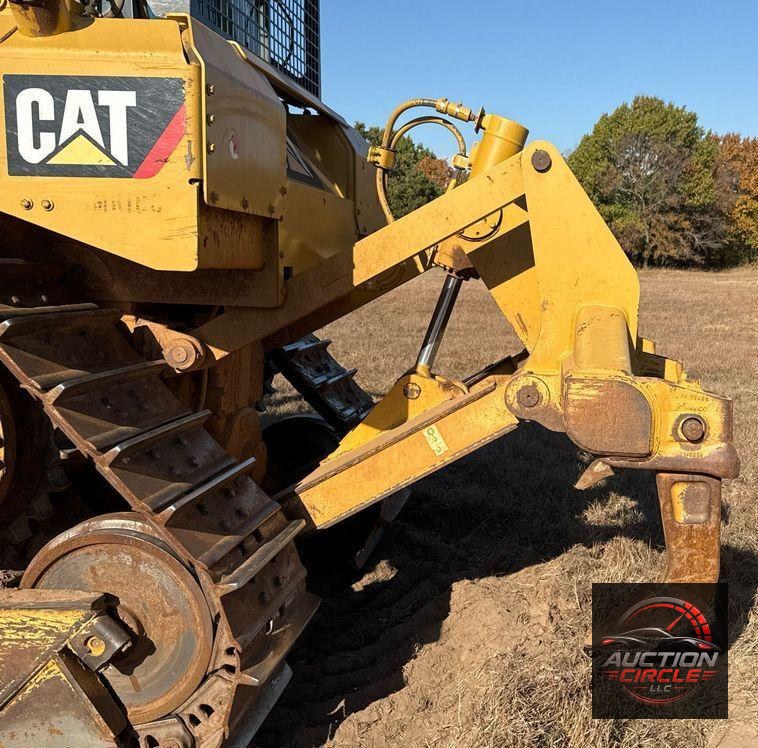 2014 Caterpillar  D6T XL dozer