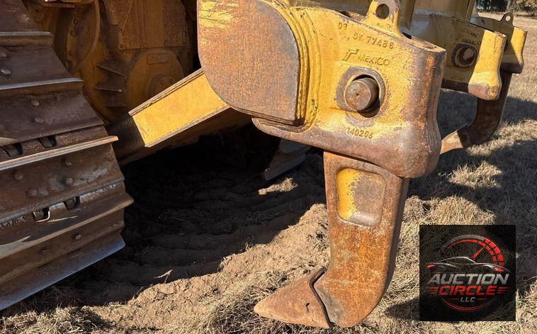 2014 Caterpillar  D6T XL dozer