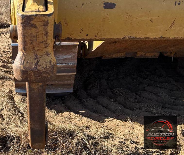 2014 Caterpillar  D6T XL dozer
