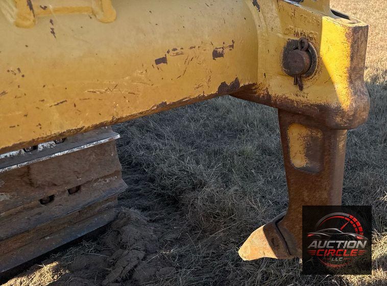 2014 Caterpillar  D6T XL dozer