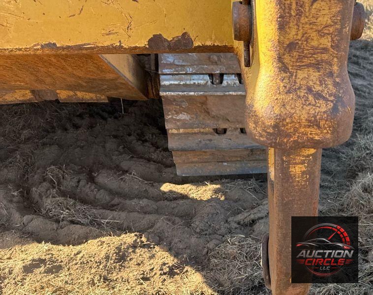 2014 Caterpillar  D6T XL dozer