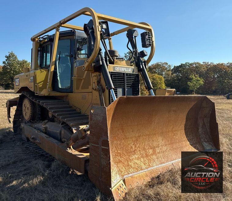 2014 Caterpillar  D6T XL dozer